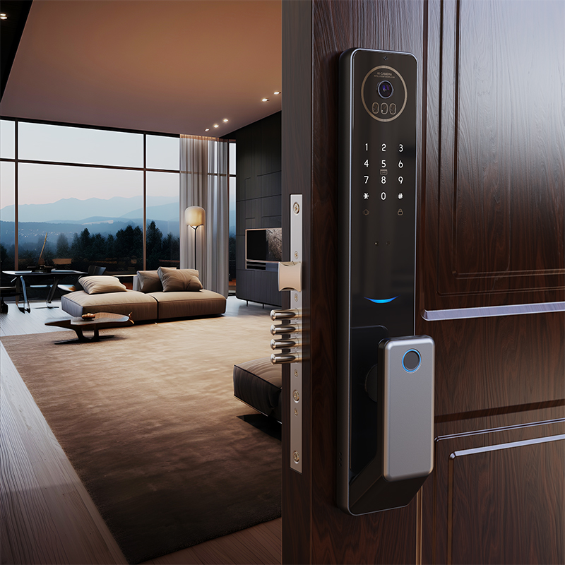 Facial Recognition Lock-S61