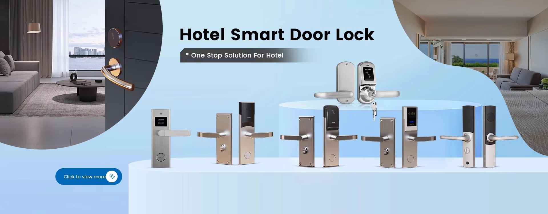 Smart Lock System Factory