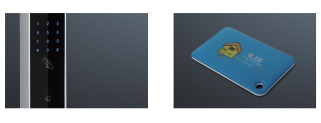 keyless door entry locks