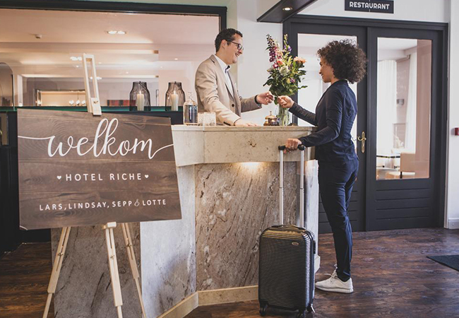 Hotel Access Control System