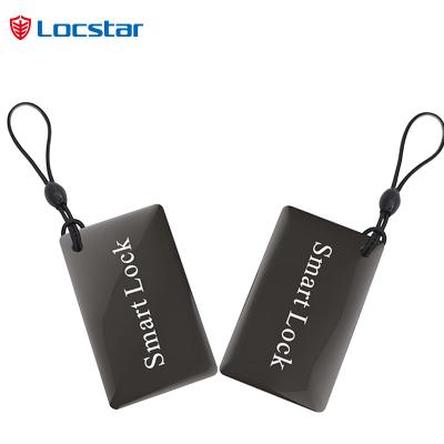 Customizable Safety Rfid black Key Card Rfid Mifare Master Blank Energy Saver Access Key Card Hotel Nfc Card Rdh - LOCSTAR