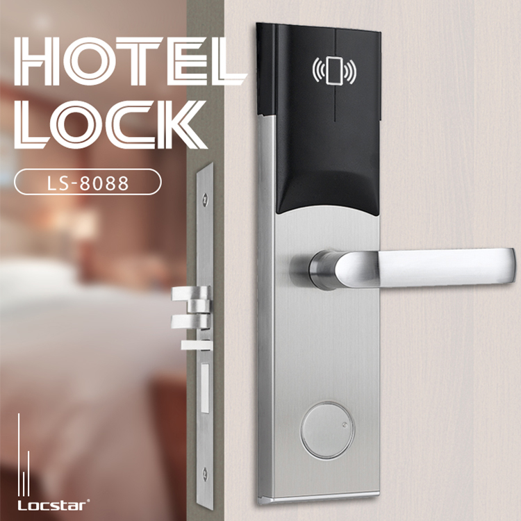 hotel door lock system rfid