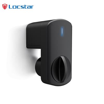TTlock Bluetooth installation free smart lock - LOCSTAR