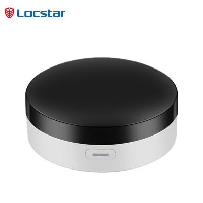 TUYA Remotely Control WIFI Smart Lock White 2.4G Module Gateway Shenzhen G2 Cloud DC 5v/500ma Wifi, Blue Type-c USB 2YEAR LOCSTAR - LOCSTAR