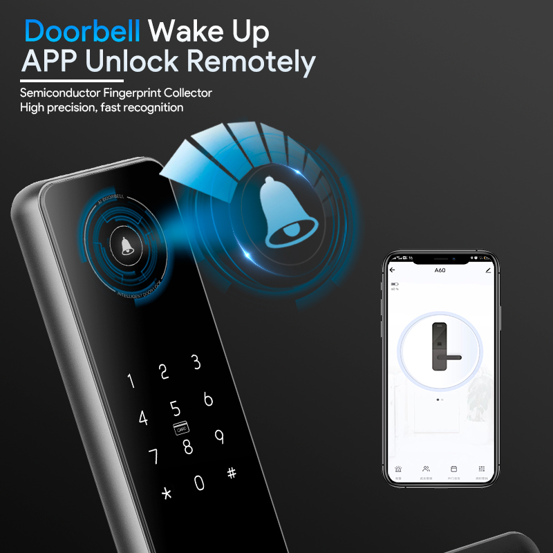 rfid smart lock factory