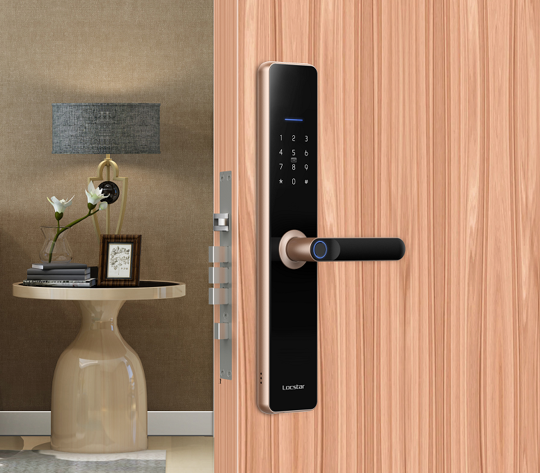 smart lock-a61