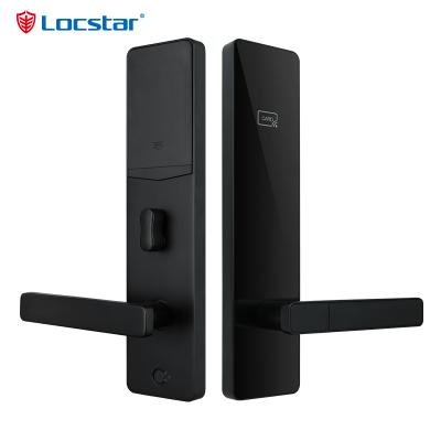 LS-C17 Hotel lock rfid card S50 Fashion electronic hotel lock - LOCSTAR