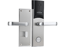 Item No.:RFID hotel lock    LS-8088